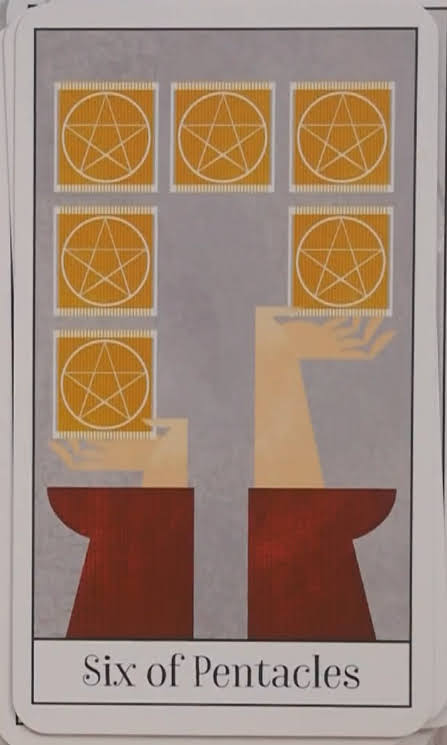 Yarn Tarot